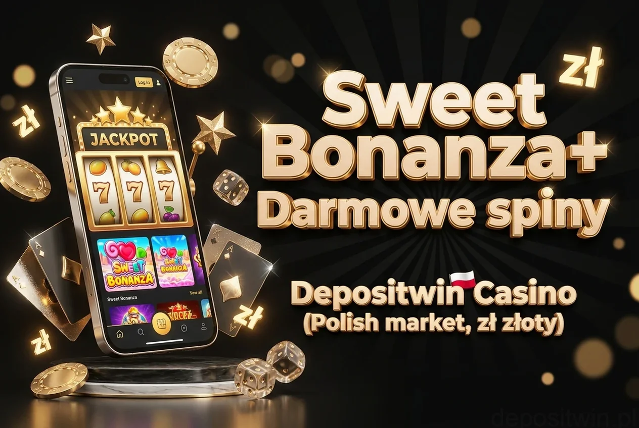 Sweet Bonanza+ Darmowe spiny